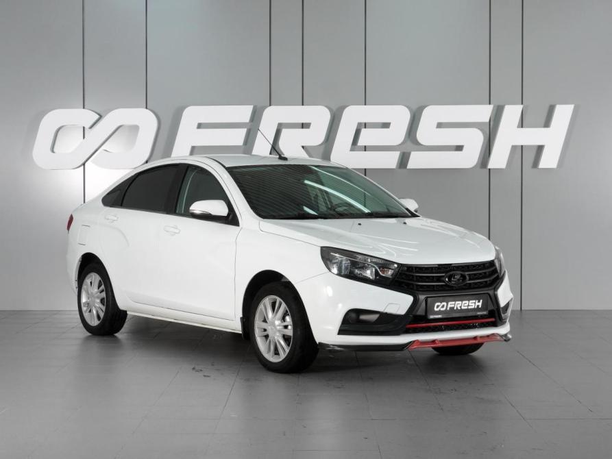Lada (ВАЗ) Vesta I Минеральные Воды  - изображение 1