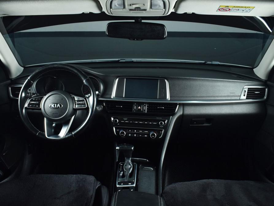 Kia Optima IV Рестайлинг Кемерово  - изображение 7