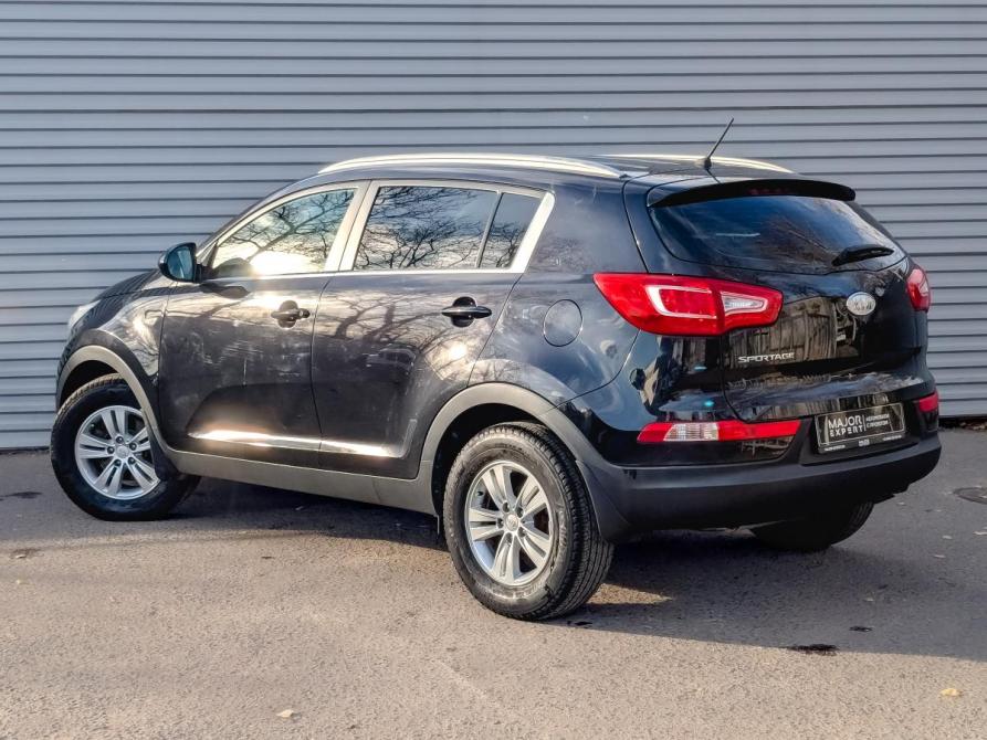 Kia Sportage III Москва  - изображение 7