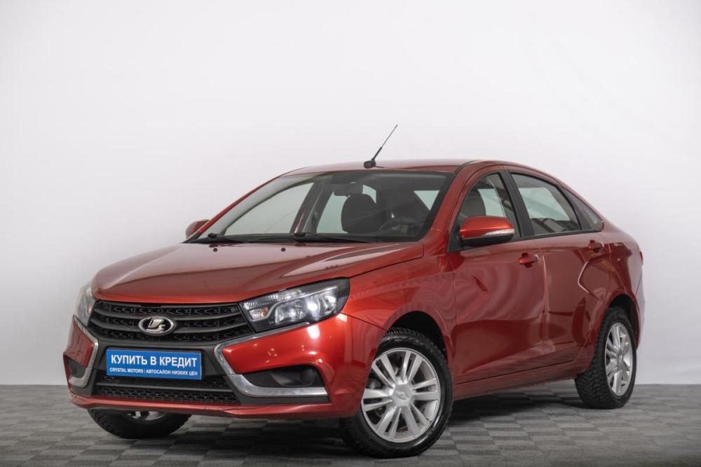 Lada (ВАЗ) Vesta I Томск  - изображение 2