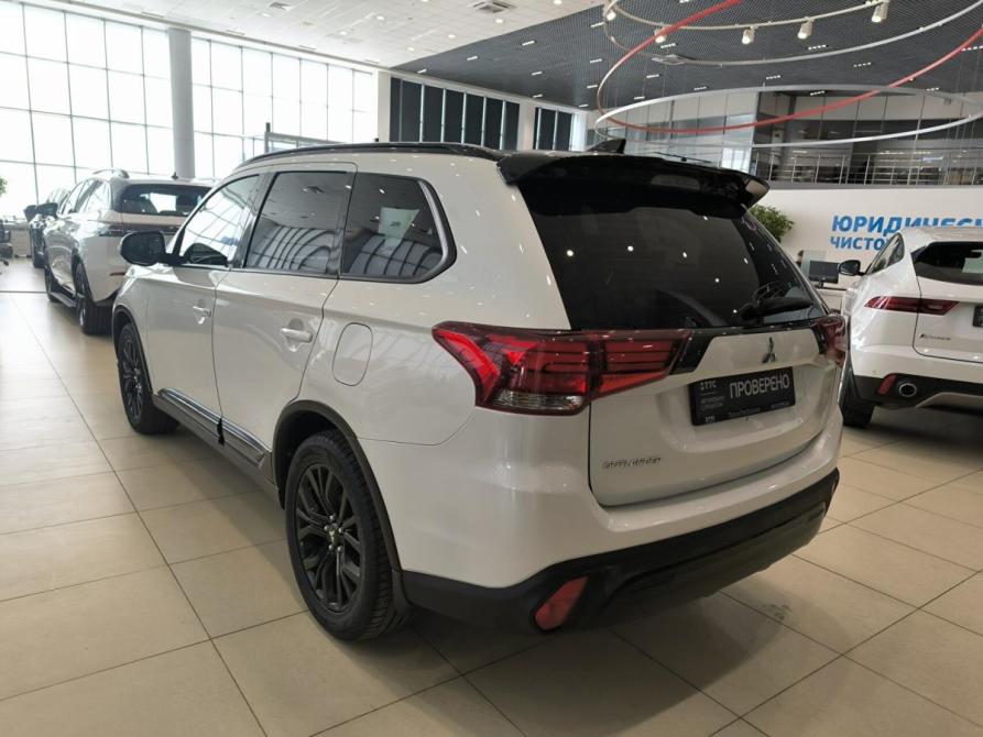 Mitsubishi Outlander III Рестайлинг 3 Казань  - изображение 8