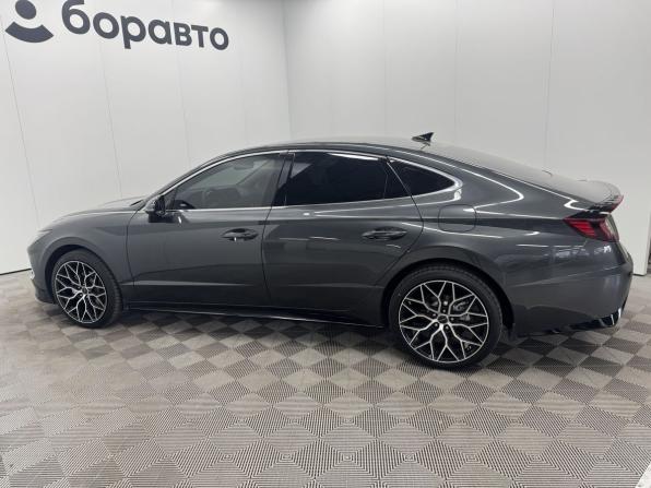 Hyundai Sonata VIII (DN8) с пробегом 2021 года, цена 2 650 000 рублей, 71950 км, седан, Автокод Объявления