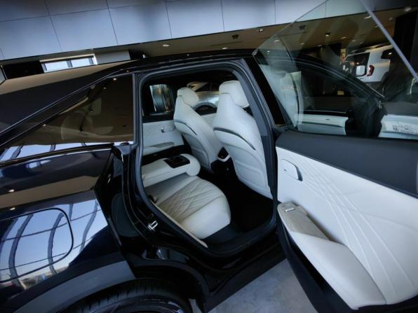 Новый Changan Deepal S07 I 2025 года, цена 5 289 900 рублей, внедорожник, Автокод Объявления