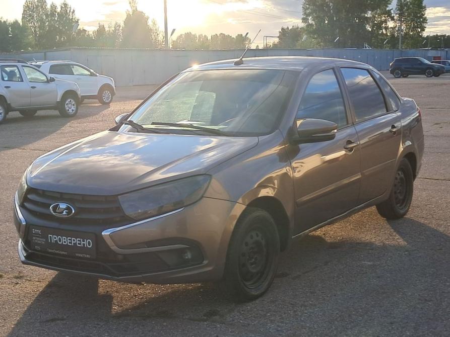 Lada (ВАЗ) Granta I Рестайлинг Набережные Челны  - изображение 1