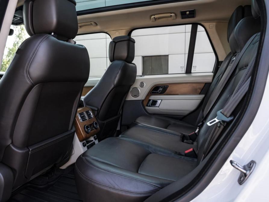 Land Rover Range Rover IV Рестайлинг Москва  - изображение 17