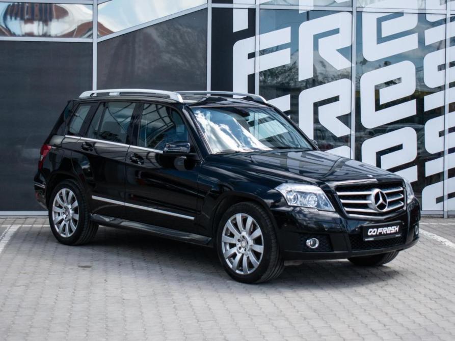 Mercedes-Benz GLK-Класс I (X204) Краснодар  - изображение 1