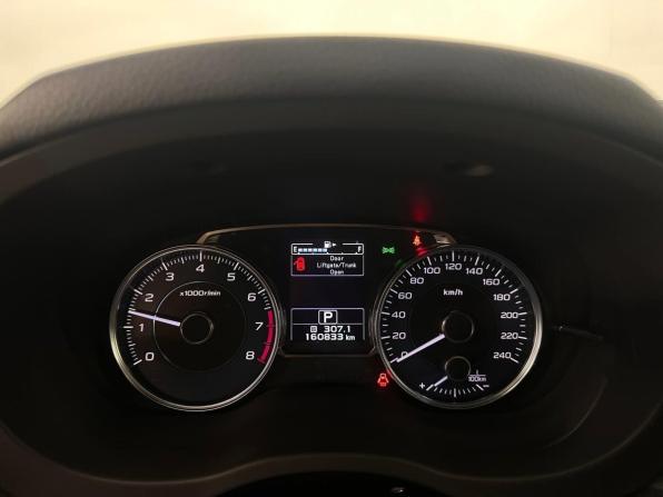 Subaru XV I Рестайлинг с пробегом 2016 года, цена 1 328 600 рублей, 160000 км, внедорожник, Автокод Объявления