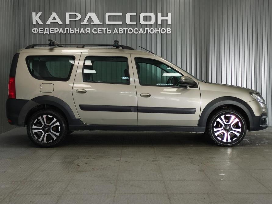 Lada (ВАЗ) Largus I Рестайлинг Пермь  - изображение 6