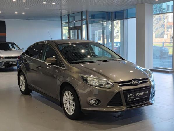 Ford Focus III с пробегом 2013 года, цена 817 000 рублей, 178223 км, седан, Автокод Объявления