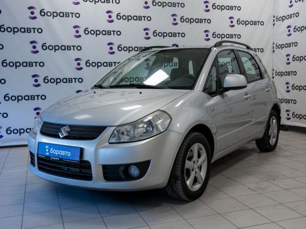Suzuki SX4 I (Classic) с пробегом 2006 года, цена 599 000 рублей, 265134 км, хэтчбек, Автокод Объявления