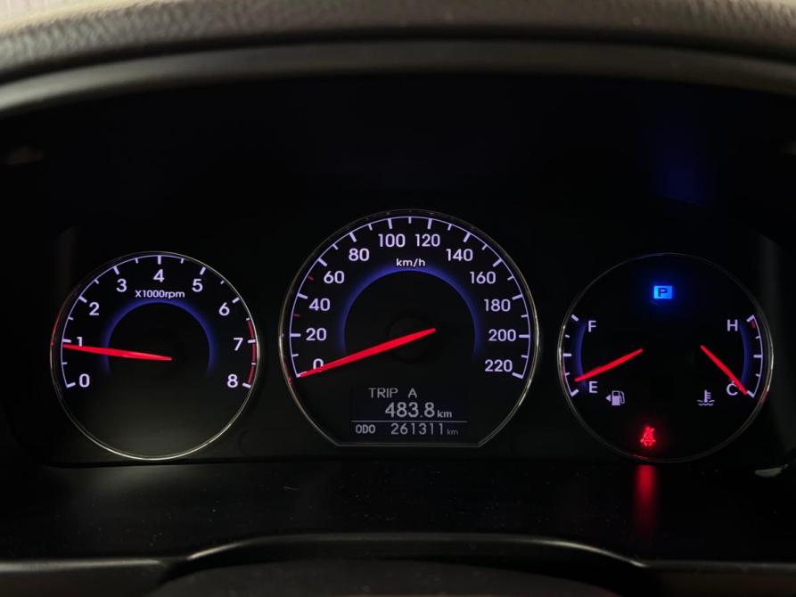 Hyundai Santa Fe II Рестайлинг Краснодар  - изображение 10
