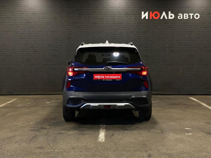 Kia Seltos I Челябинск  - изображение 6