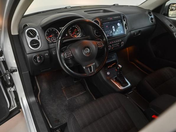 Volkswagen Tiguan I Рестайлинг с пробегом 2013 года, цена 1 449 000 рублей, 189955 км, внедорожник, Автокод Объявления