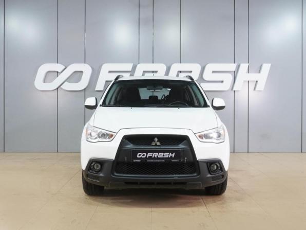 Mitsubishi ASX I с пробегом 2012 года, цена 1 089 000 рублей, 172422 км, внедорожник, Автокод Объявления