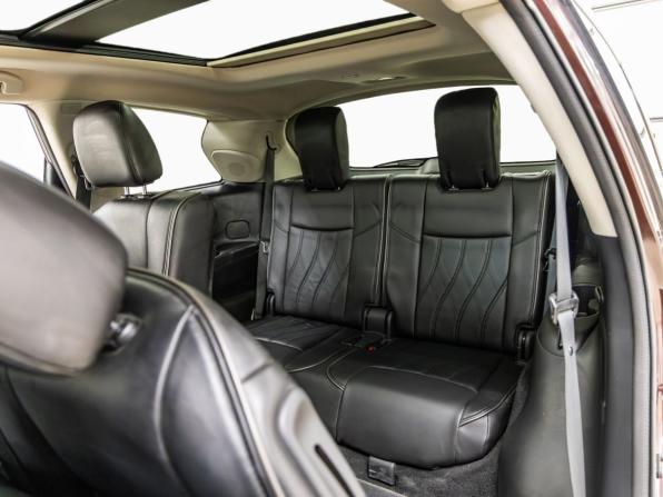 Infiniti QX60 I с пробегом 2014 года, цена 1 948 000 рублей, 186121 км, внедорожник, Автокод Объявления
