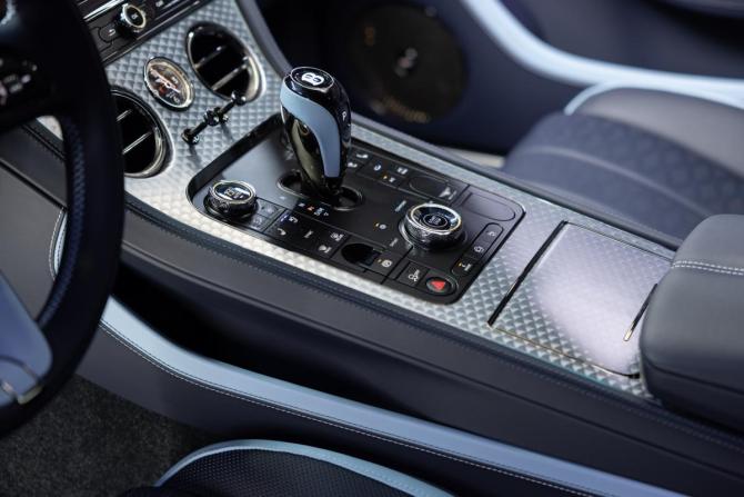 Новый Bentley Continental GT IV 2025 года, цена 47 555 100 рублей, купе, Автокод Объявления