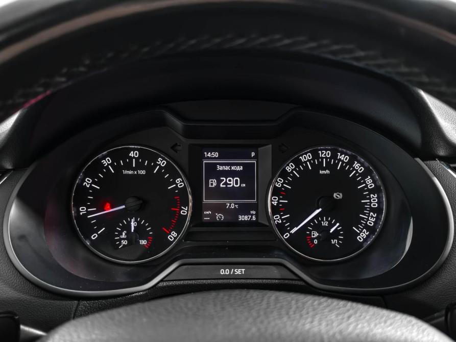 Skoda Octavia III (A7) Санкт-Петербург  - изображение 18