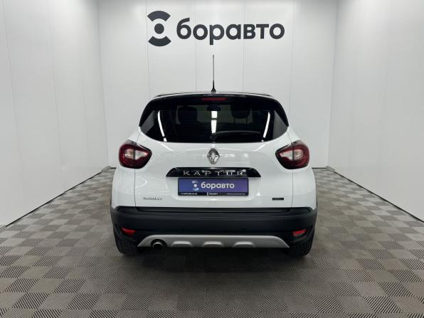 Renault Kaptur I с пробегом 2017 года, цена 1 380 000 рублей, 198061 км, внедорожник, Автокод Объявления