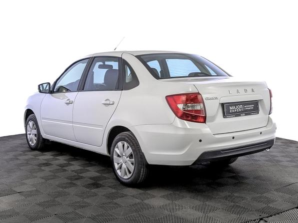 Lada (ВАЗ) Granta I Рестайлинг с пробегом 2023 года, цена 585 000 рублей, 104925 км, седан, Автокод Объявления