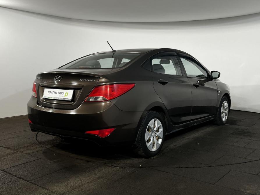 Hyundai Solaris I Рестайлинг Великий Новгород  - изображение 7