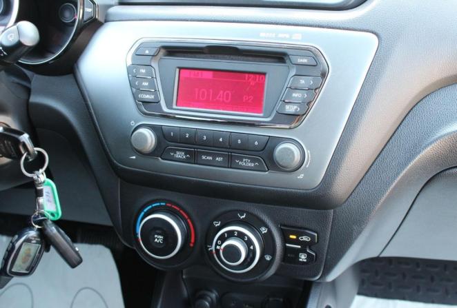 Kia Rio III с пробегом 2013 года, цена 870 000 рублей, 123124 км, седан, Автокод Объявления
