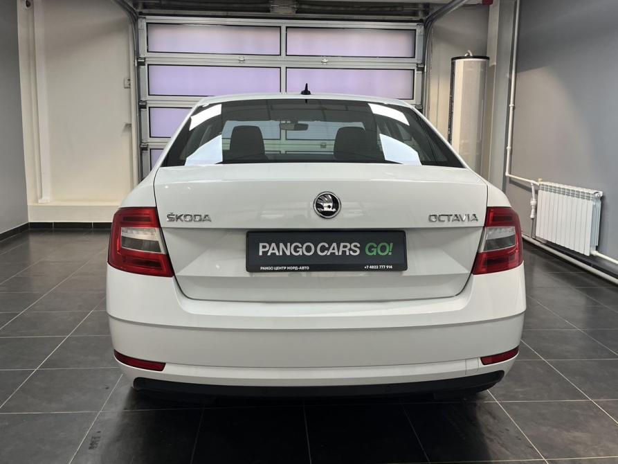 Skoda Octavia III (A7) Рестайлинг Тверь  - изображение 5