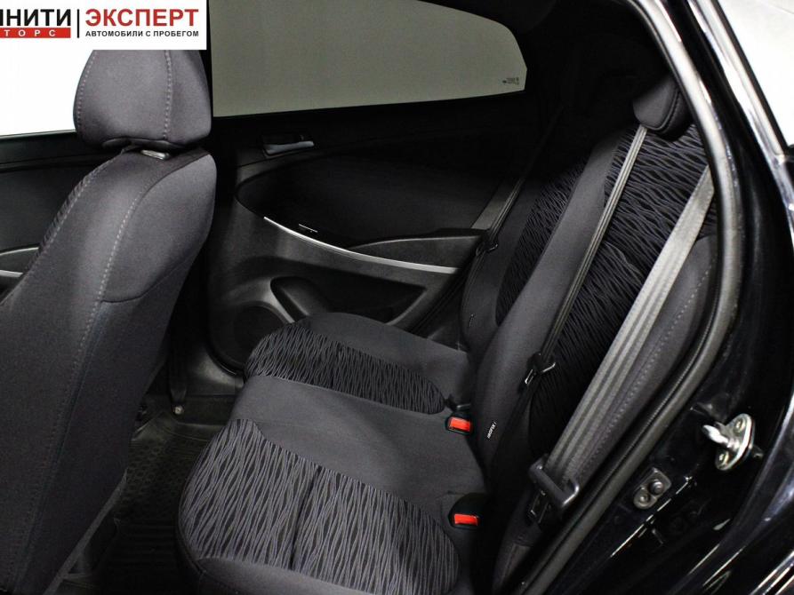 Hyundai Solaris I Рестайлинг Белгород  - изображение 14