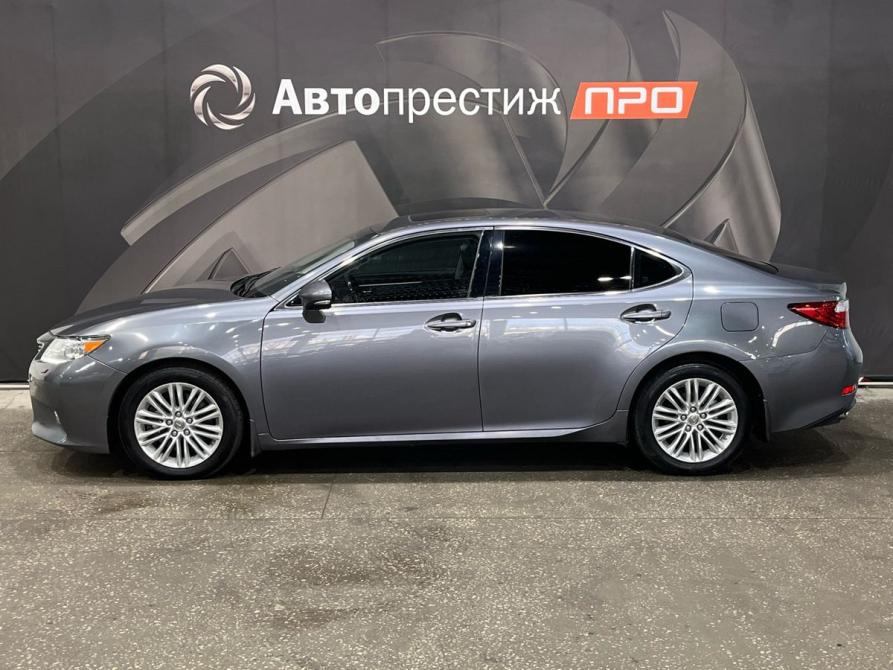 Lexus ES VI Пермь  - изображение 8