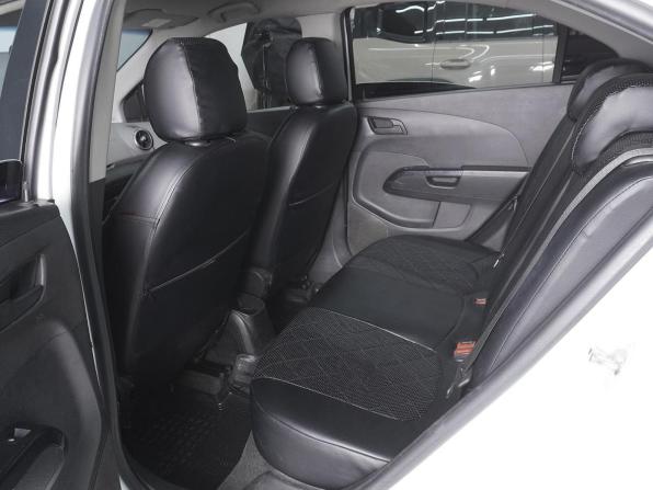 Chevrolet Aveo II с пробегом 2013 года, цена 830 000 рублей, 244572 км, седан, Автокод Объявления
