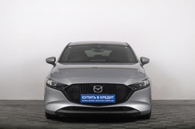 Mazda 3 IV (BP) с пробегом 2021 года, цена 1 499 000 рублей, 153000 км, хэтчбек, Автокод Объявления