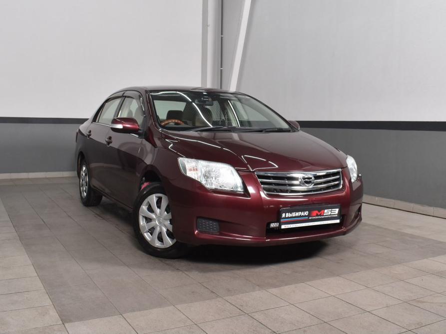 Toyota Corolla X (E140 E150) Рестайлинг Кемерово  - изображение 3