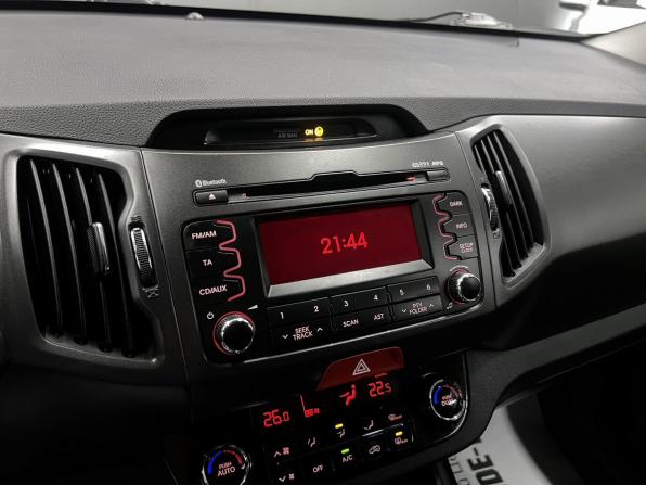 Kia Sportage III с пробегом 2011 года, цена 1 295 000 рублей, 129588 км, внедорожник, Автокод Объявления
