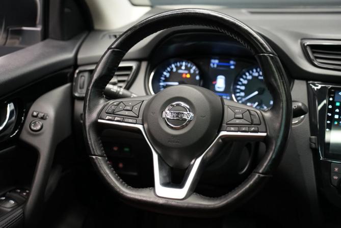 Nissan Qashqai II Рестайлинг с пробегом 2021 года, цена 2 570 000 рублей, 84003 км, внедорожник, Автокод Объявления