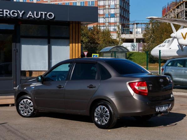 Lada (ВАЗ) Granta I с пробегом 2017 года, цена 630 000 рублей, 143835 км, седан, Автокод Объявления