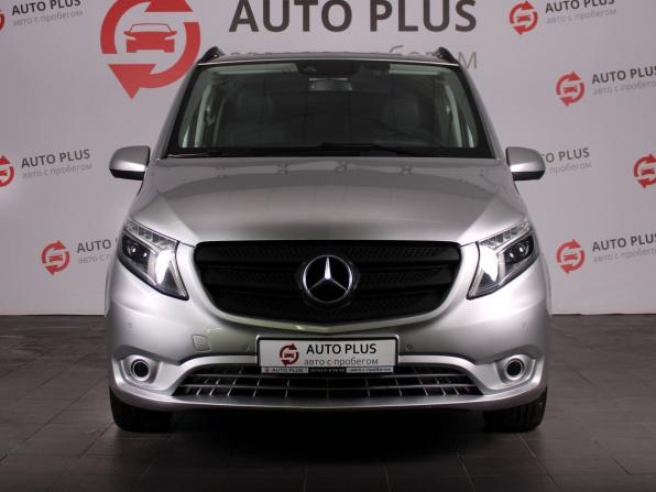 Mercedes-Benz Vito III (W447) с пробегом 2017 года, цена 2 900 000 рублей, 228000 км, минивэн, Автокод Объявления