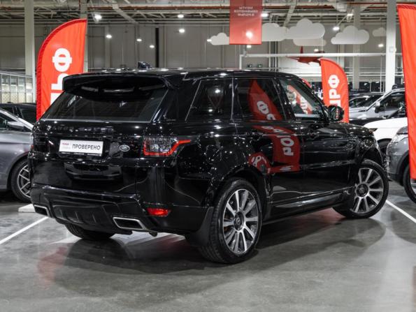 Land Rover Range Rover Sport II Рестайлинг с пробегом 2019 года, цена 4 299 700 рублей, 134500 км, внедорожник, Автокод Объявления
