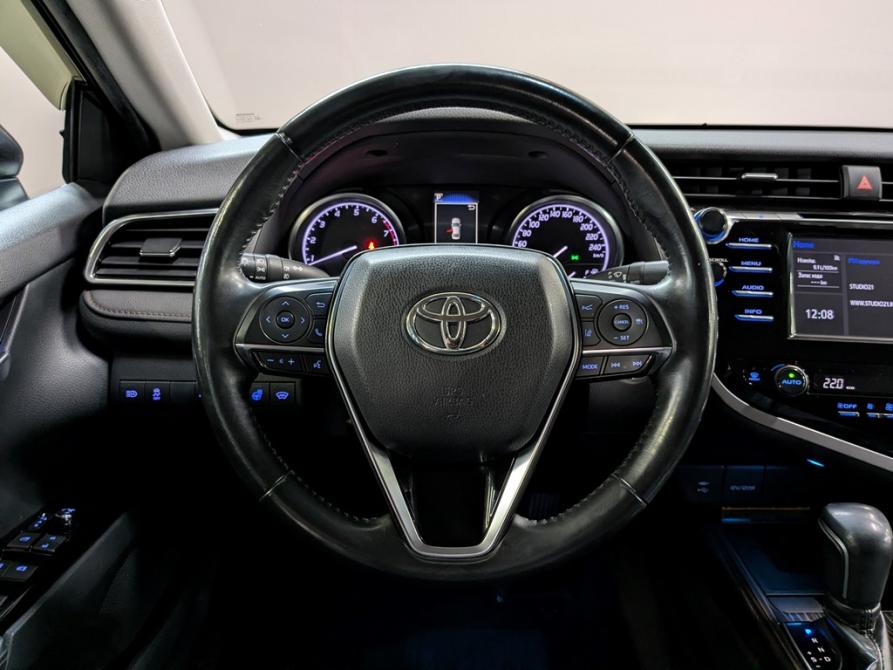 Toyota Camry VIII (XV70) Москва  - изображение 28