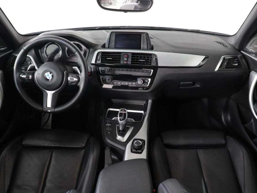 BMW 1 серии II (F20/F21) Рестайлинг 2 Химки  - изображение 11