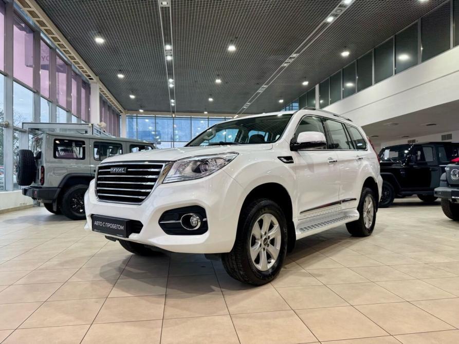 Haval H9 I Рестайлинг Москва  - изображение 1