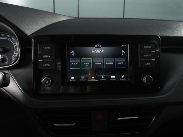 Skoda Rapid II с пробегом 2020 года, цена 1 630 000 рублей, 85339 км, лифтбек, Автокод Объявления