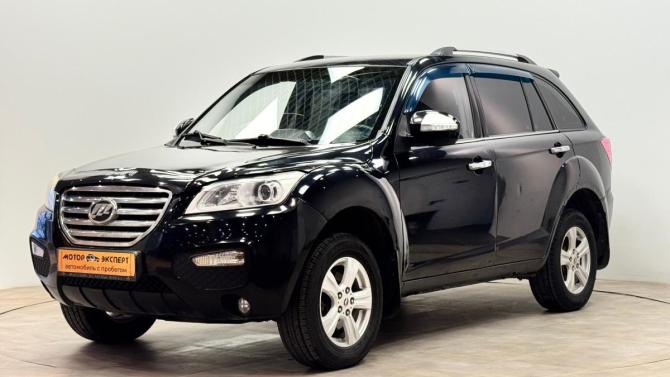 Lifan X60 I с пробегом 2013 года, цена 315 000 рублей, 108686 км, внедорожник, Автокод Объявления