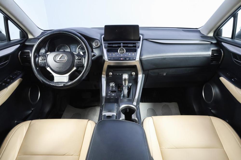Lexus NX I Рестайлинг Новосибирск  - изображение 9