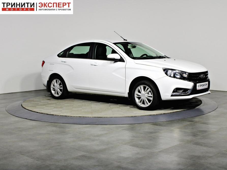 Lada (ВАЗ) Vesta I Белгород  - изображение 3