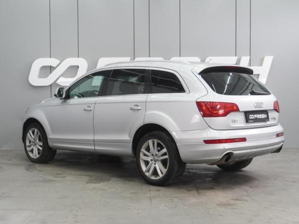 Audi Q7 I (4L) Рестайлинг с пробегом 2010 года, цена 1 675 000 рублей, 289832 км, внедорожник, Автокод Объявления