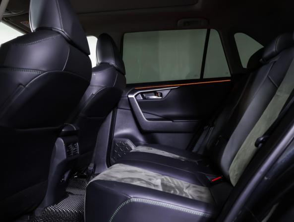 Toyota RAV4 V (XA50) с пробегом 2024 года, цена 3 890 000 рублей, 17800 км, внедорожник, Автокод Объявления