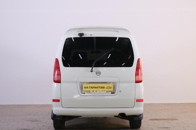 Nissan Serena II (C24) с пробегом 2002 года, цена 689 000 рублей, 250000 км, минивэн, Автокод Объявления