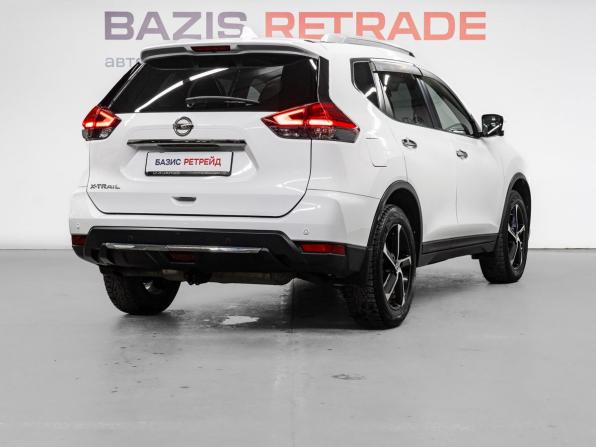 Nissan X-Trail III Рестайлинг с пробегом 2019 года, цена 2 270 000 рублей, 133000 км, внедорожник, Автокод Объявления