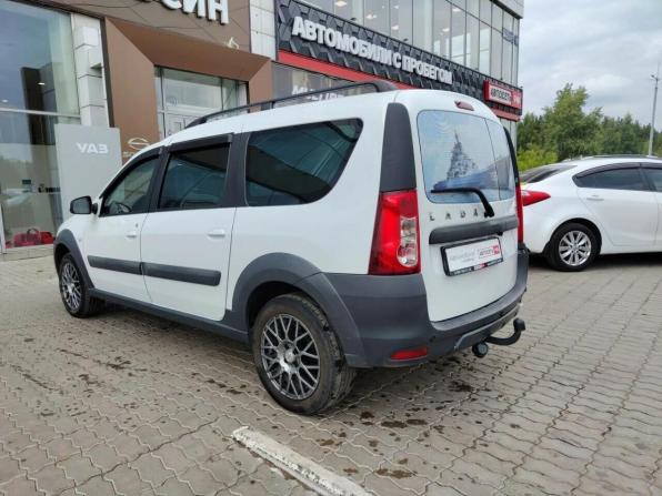 Lada (ВАЗ) Largus I с пробегом 2020 года, цена 940 440 рублей, 141500 км, универсал, Автокод Объявления