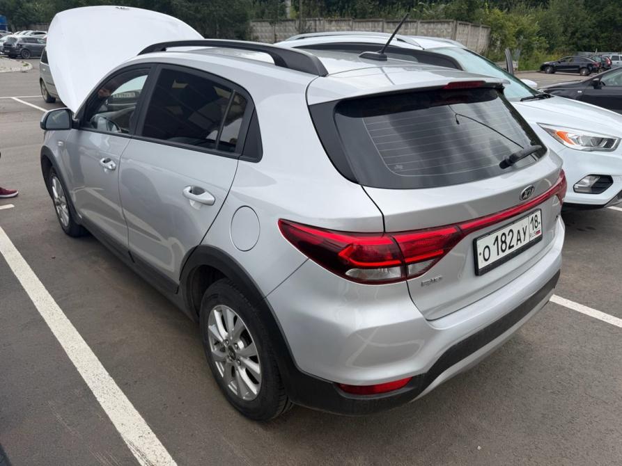 Kia Rio IV Пермь  - изображение 3