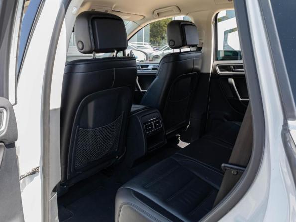 Volkswagen Touareg II Рестайлинг с пробегом 2016 года, цена 3 290 000 рублей, 137239 км, внедорожник, Автокод Объявления